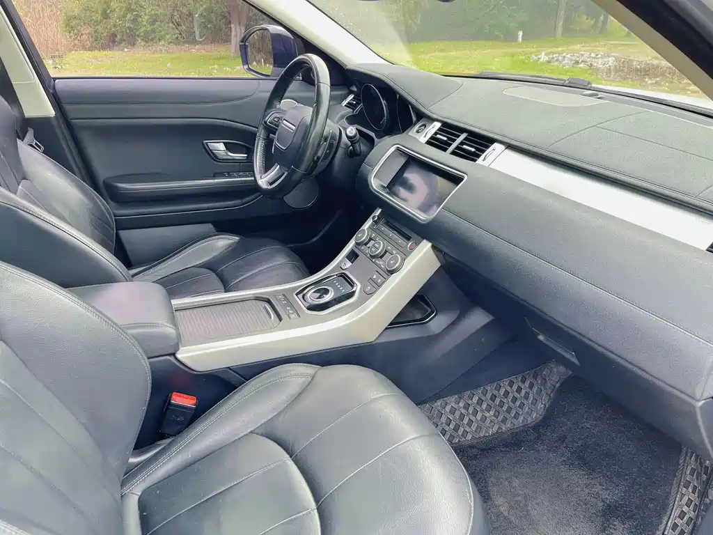 Range Rover Evoque 2018 240PS SE Zhiyao Edition купить на сайте DeffCars