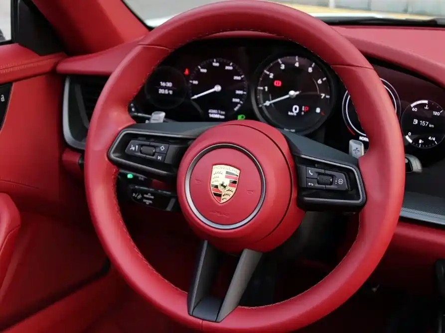 Porsche 911 2023 Carrera Cabriolet 3.0T купить на сайте DeffCars