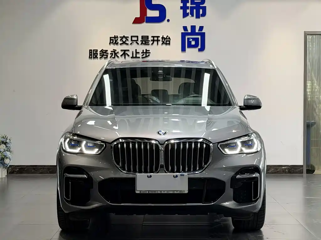 BMW X5 2022 xDrive 40Li M Sports Package купить на сайте DeffCars