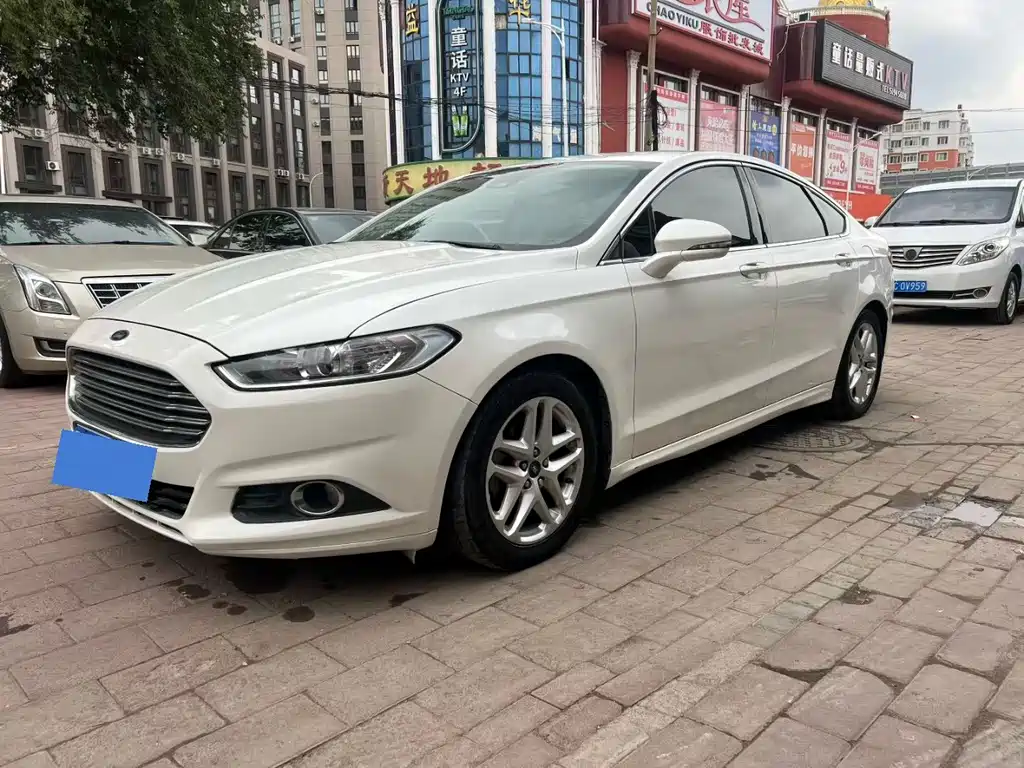 Mondeo 2013 1.5L GTDi180 Fashion Edition купить на сайте DeffCars