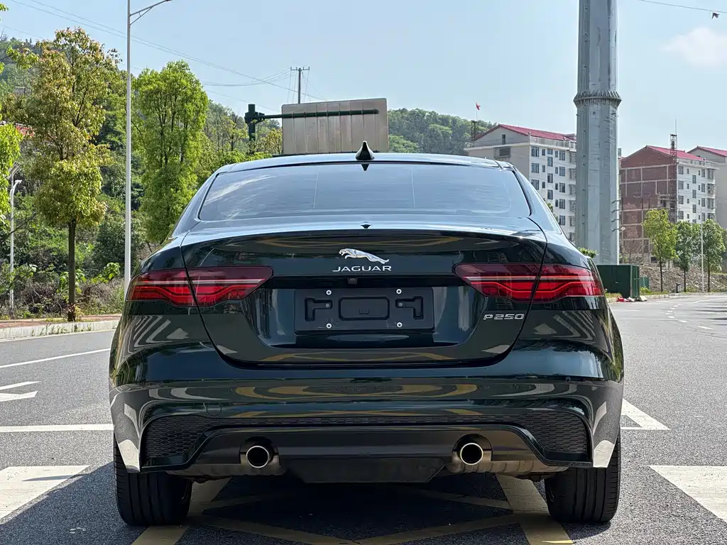 Jaguar XEL 2023 2.0T 250PS R-DYNAMIC S Advanced Sports Edition купить на сайте DeffCars