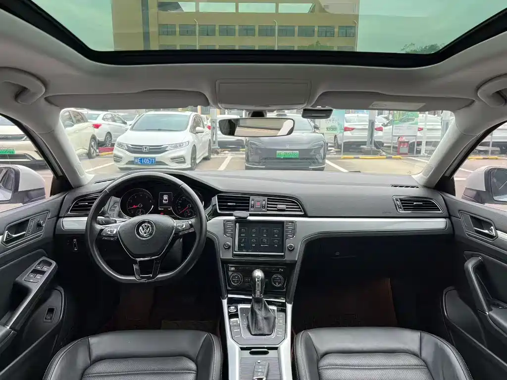 Lingdu 2018 280TSI DSG Deluxe Edition купить на сайте DeffCars