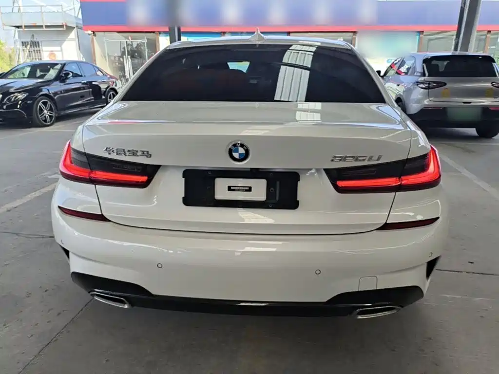 BMW 3 Series 2022 facelift 325Li M Sports Package купить на сайте DeffCars