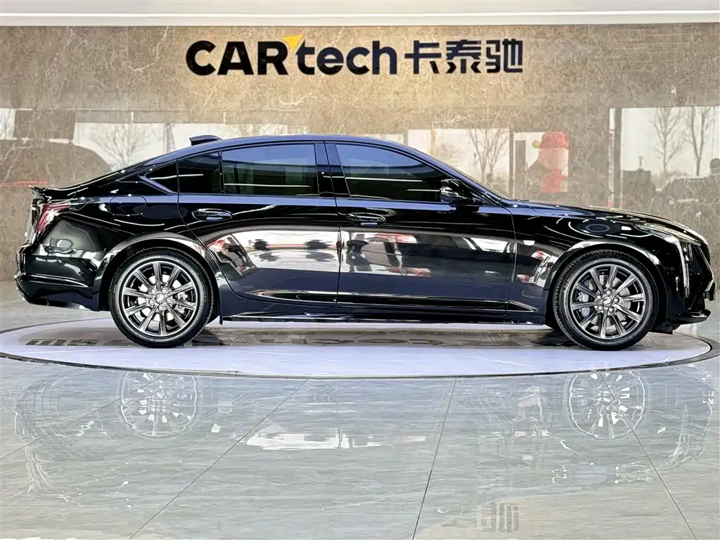 Cadillac CT5 2024 28T Premium Model купить на сайте DeffCars