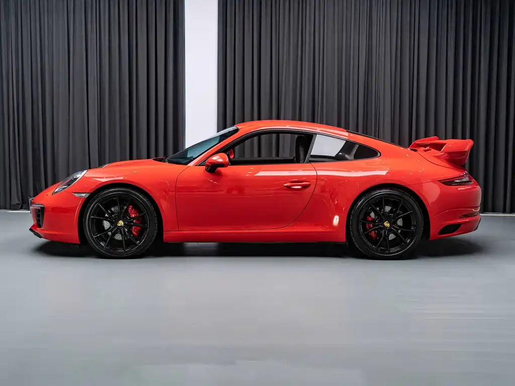 Porsche 911 2016 Carrera 3.0T купить на сайте DeffCars