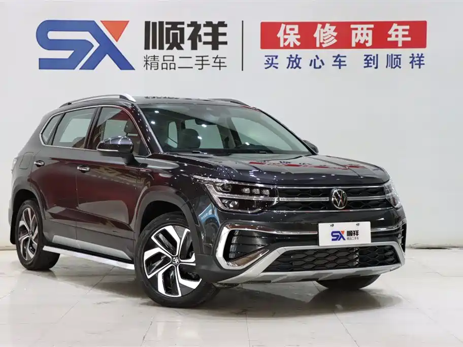 Tuyue 2024 300TSI two-wheel drive full moon version купить на сайте DeffCars