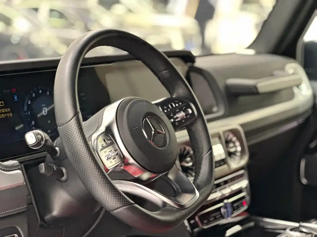 Mercedes-Benz G-Class 2024 G 500 купить на сайте DeffCars