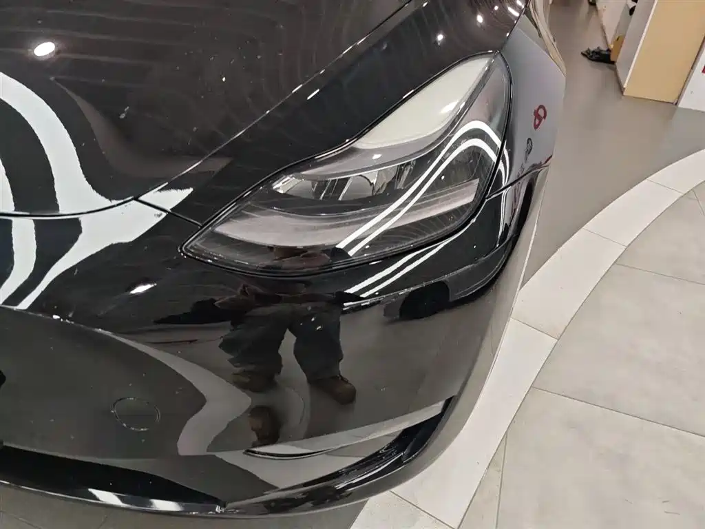 Model Y 2021 standard range rear-wheel drive version купить на сайте DeffCars
