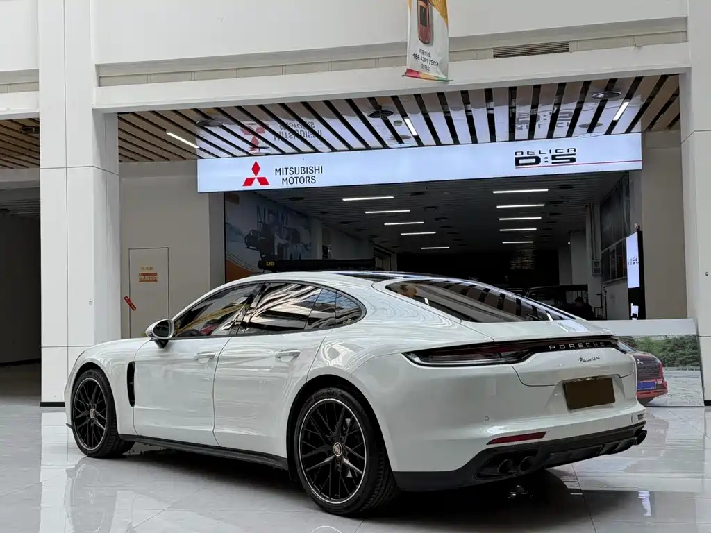 Panamera 2022 Panamera 2.9T купить на сайте DeffCars