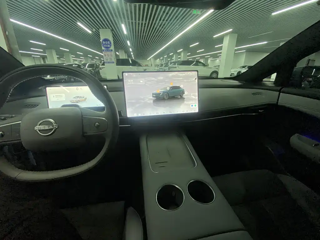 Nissan N7 2025 510 Max купить на сайте DeffCars