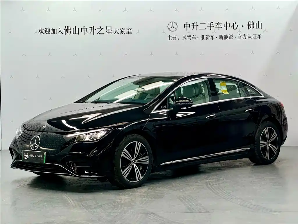 Mercedes-Benz EQE 2025 500 4MATIC Luxury Edition купить на сайте DeffCars