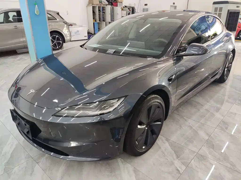 Model 3 2023 long-range all-wheel drive version купить на сайте DeffCars