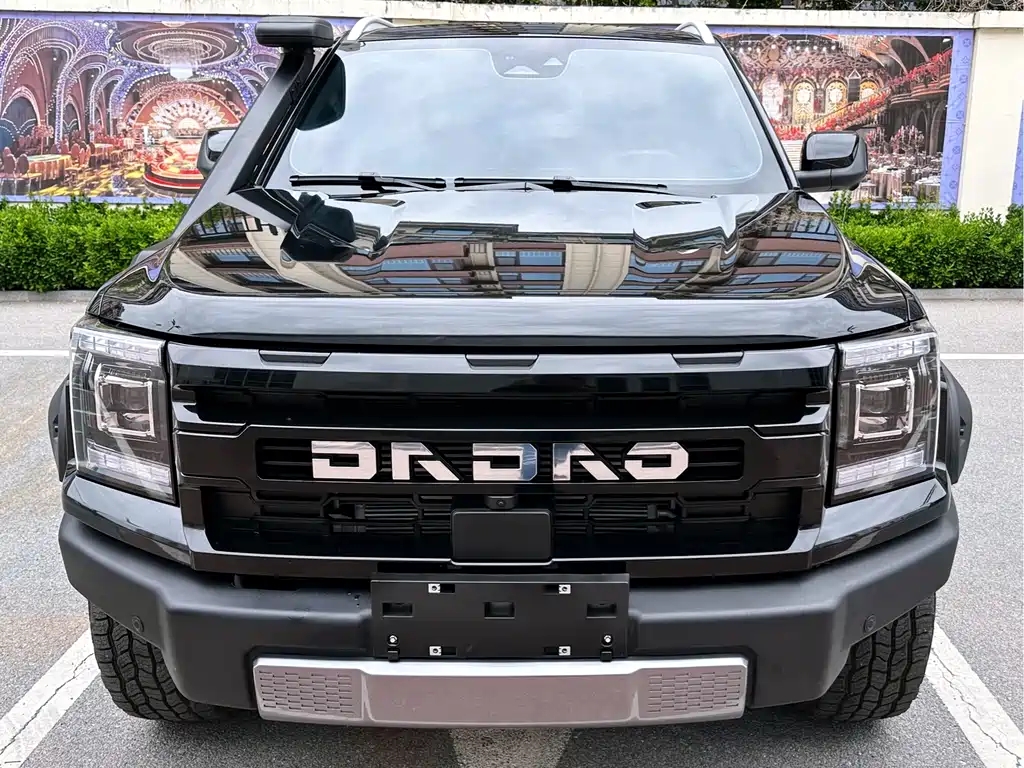DaDao 2024 Explorer 2.3T diesel automatic four-wheel drive unbounded model купить на сайте DeffCars