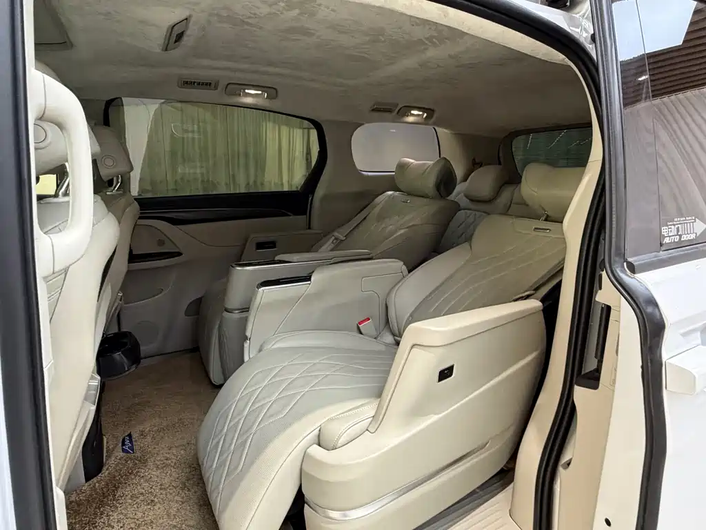 Buick GL8 2022 ES Lu Zun 653T Comfort Type купить на сайте DeffCars
