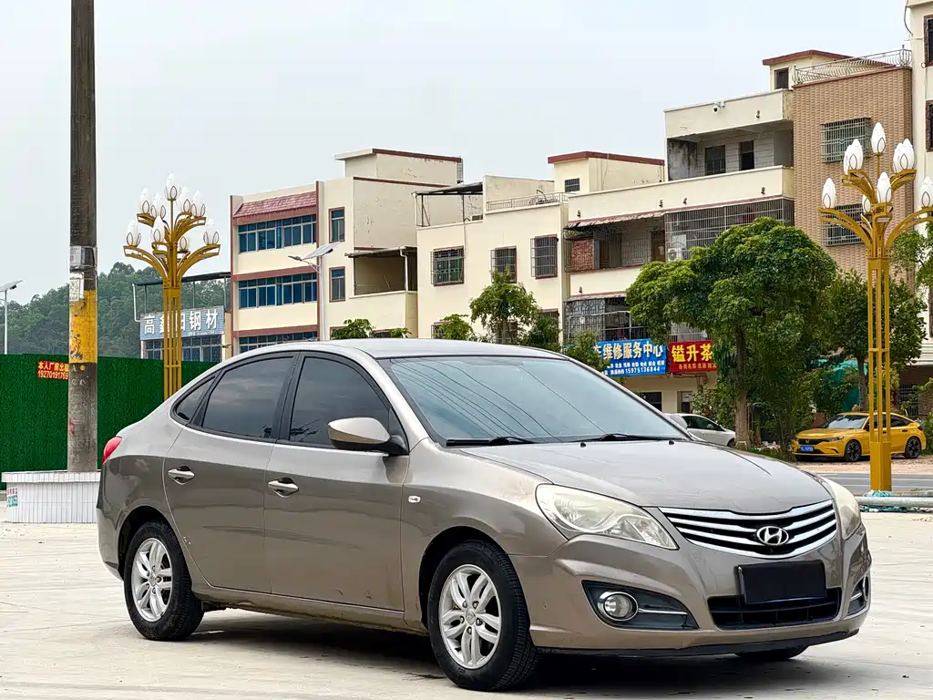 Yuedong 2011 1.6L automatic comfort model купить на сайте DeffCars