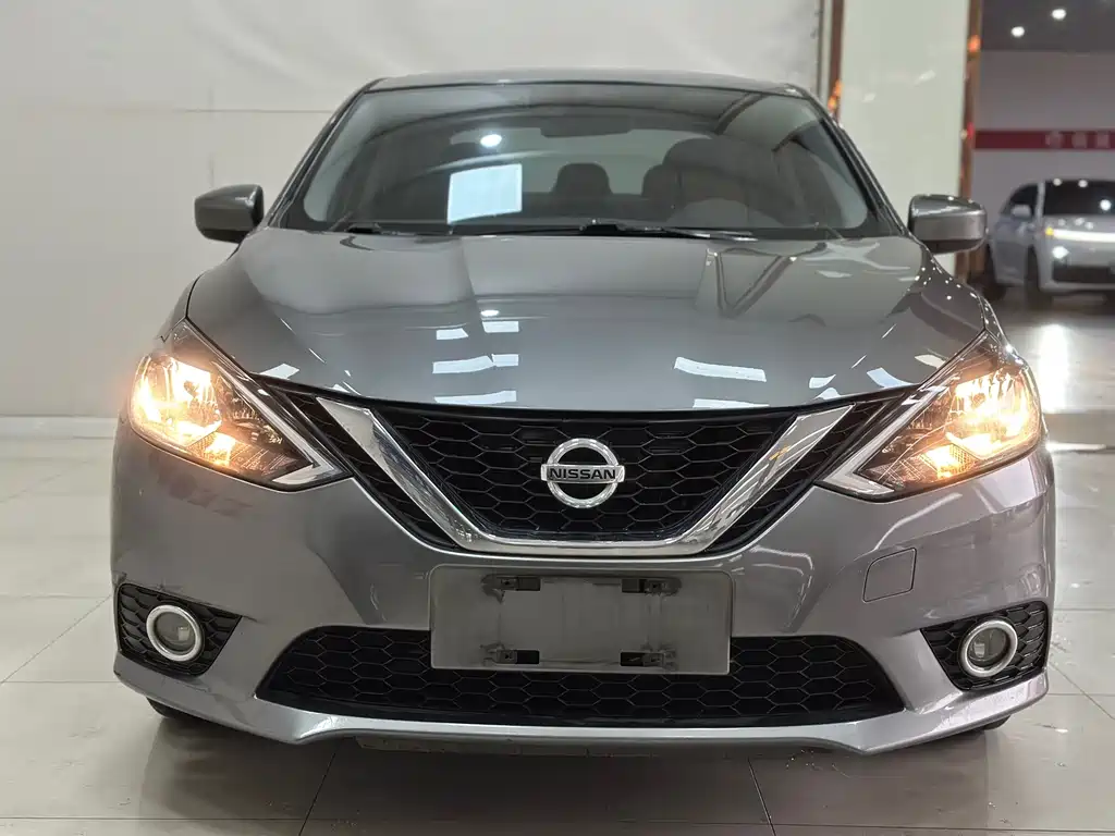 Sylphy 2021 Classic 1.6XL CVT Deluxe Edition купить на сайте DeffCars