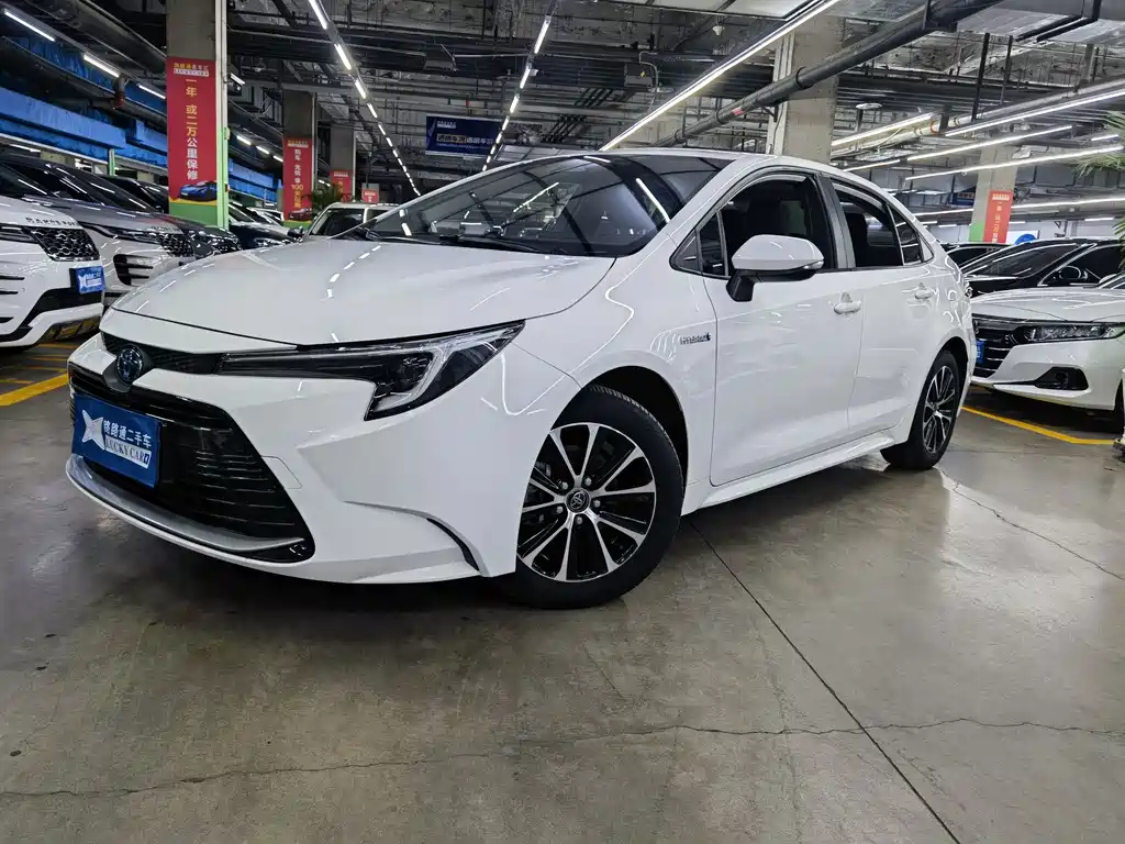 Ralink 2023 Smart Electric Hybrid Dual Engine 1.8L Deluxe Edition купить на сайте DeffCars
