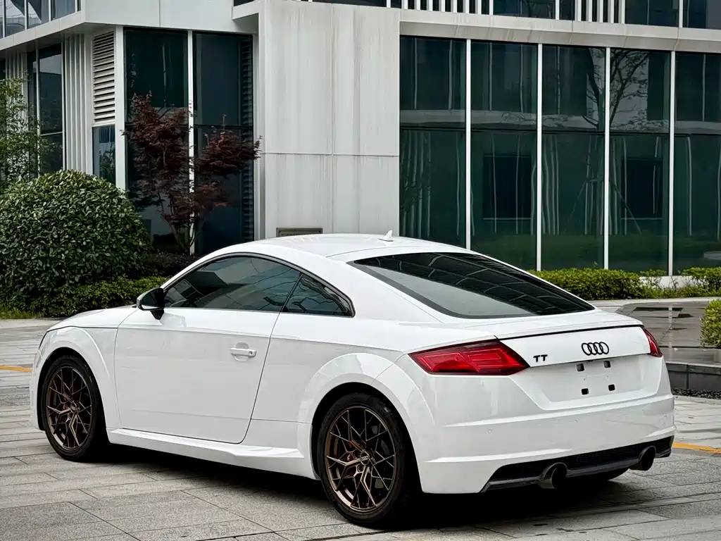 Audi TT 2017 TT Coupe 45 TFSI купить на сайте DeffCars