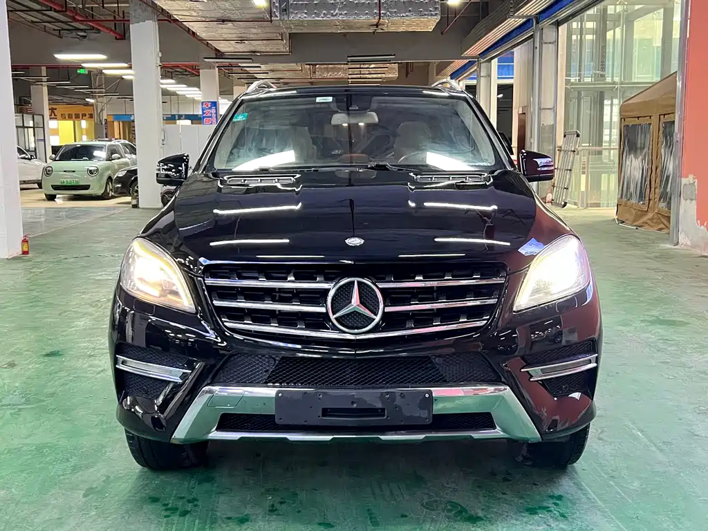 Mercedes-Benz M-Class 2014 ML 350 CDI 4MATIC купить на сайте DeffCars