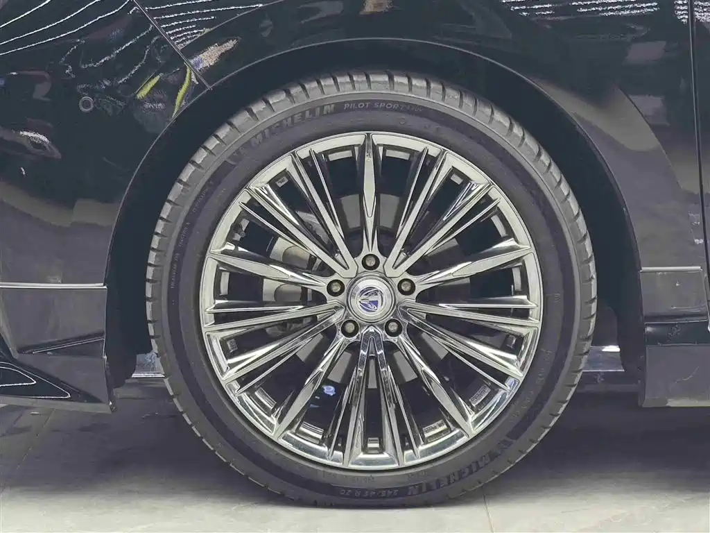 Alfa 2024 Dual Engine 2.5L Premium Edition купить на сайте DeffCars