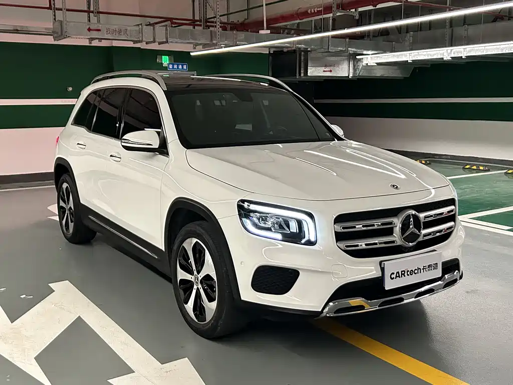 Mercedes-Benz GLB 2022 GLB 200 Fashion Model купить на сайте DeffCars