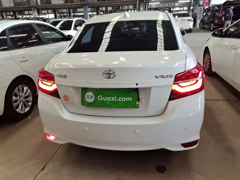 Vios 2021 1.5L CVT Enactus Edition купить на сайте DeffCars