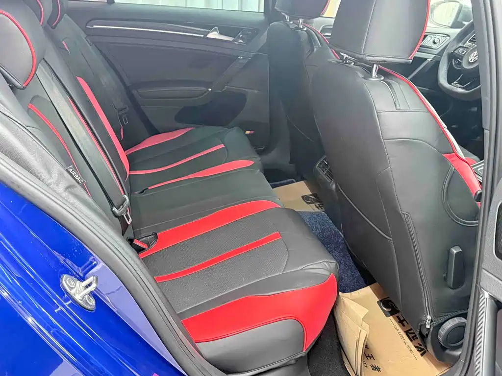 Golf imported 2015 2.0TSI R купить на сайте DeffCars