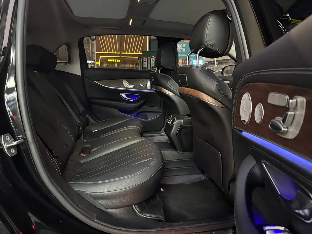 Mercedes-Benz E-Class 2020 E 300 L Luxury Model купить на сайте DeffCars