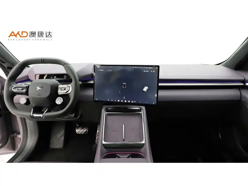 Xpeng P7/25/750 four-wheel drive high performance Ultra купить на сайте DeffCars