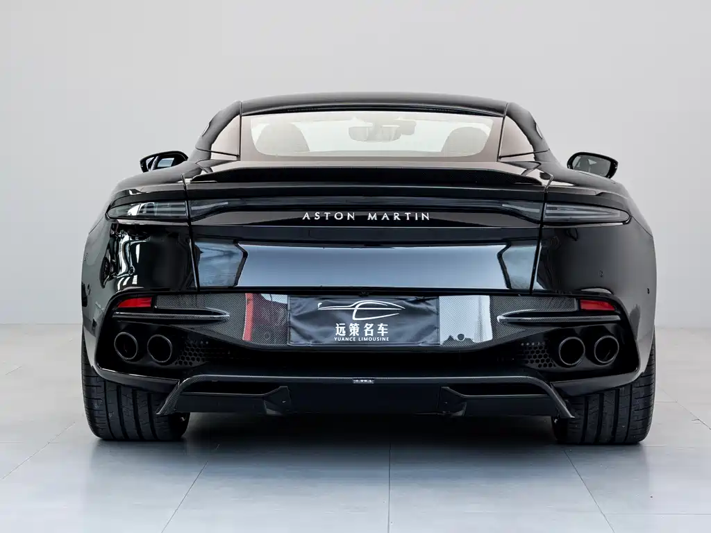 Aston Martin DBS 2022 DBS Superleggera V12 Coupe купить на сайте DeffCars