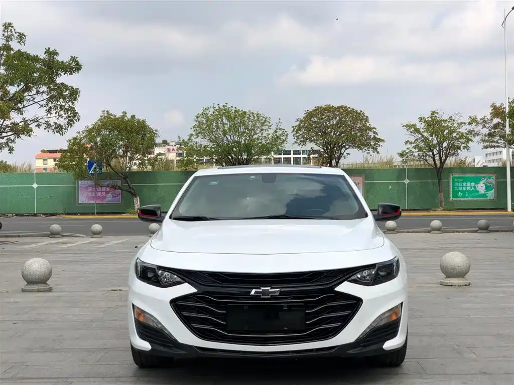 Malibu XL 2019 Redline 550T automatic sharp version купить на сайте DeffCars