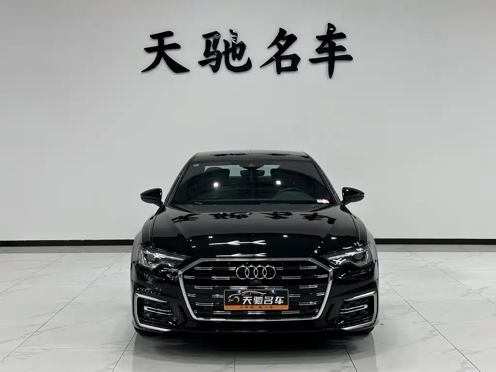 Audi A6L 2024 45 TFSI Premium Dynamic Model купить на сайте DeffCars
