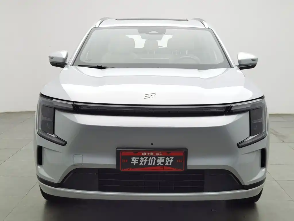 Jietu Shanhai L7 PLUS 2026 model 121km comfort version 5 seats купить на сайте DeffCars
