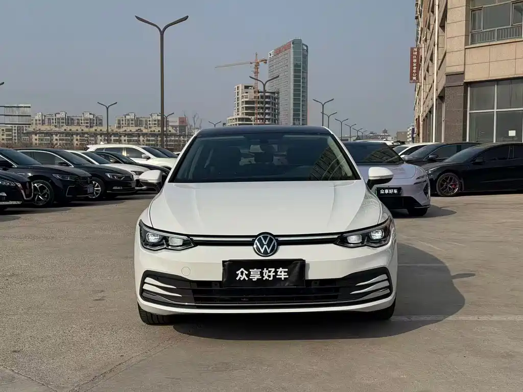 Golf 2021 280TSI DSG Pro купить на сайте DeffCars