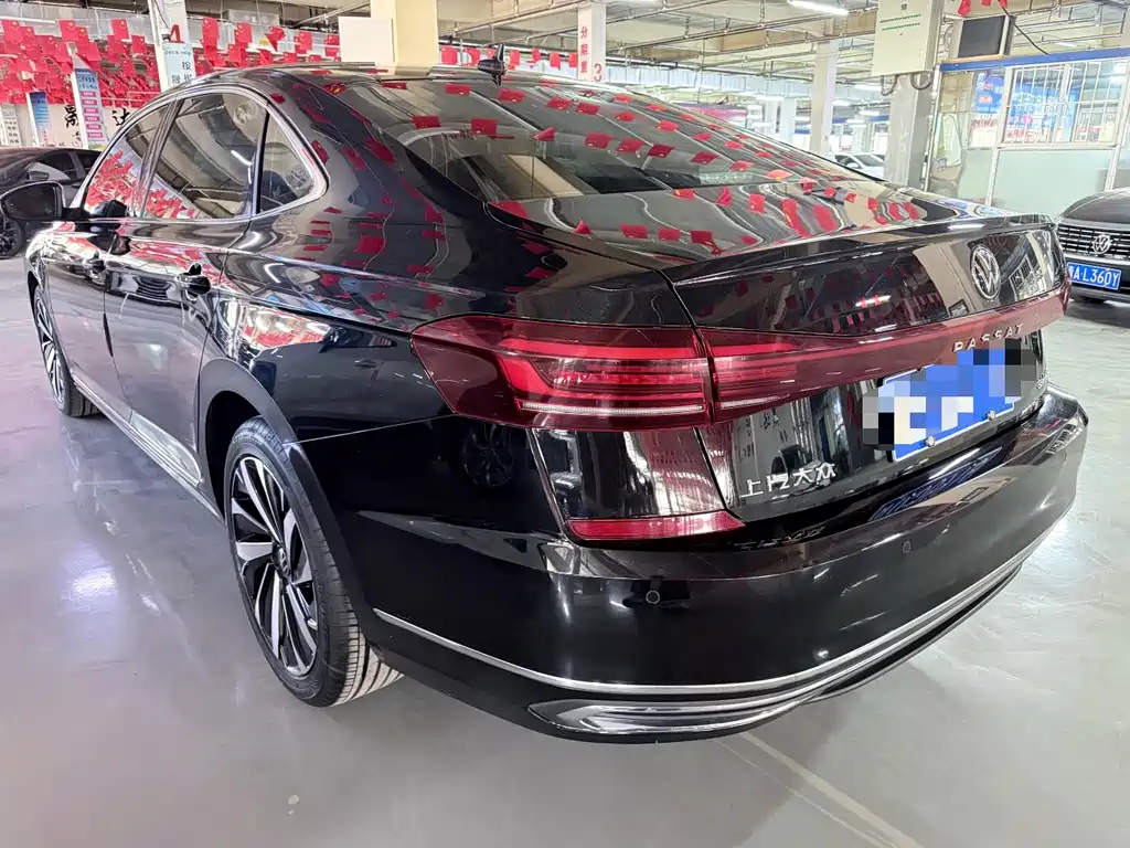Passat 2023 330TSI Elite Edition купить на сайте DeffCars