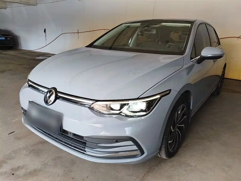 Golf 2023 280TSI DSG Pro купить на сайте DeffCars