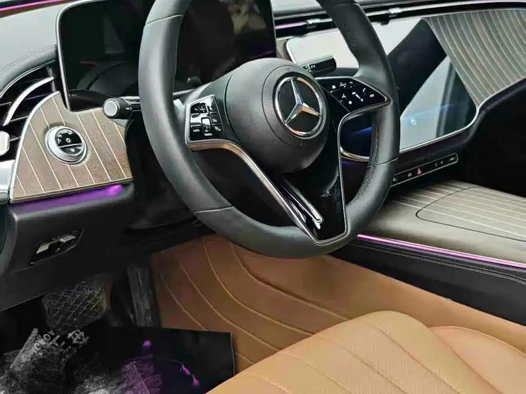 Mercedes-Benz E-Class 2024 E 300 L Fashion Model купить на сайте DeffCars