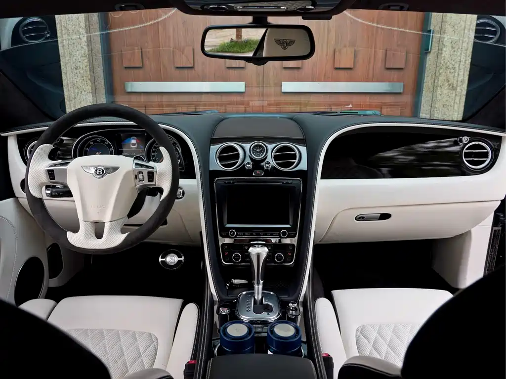 Continental 2012 4.0T GT V8 купить на сайте DeffCars