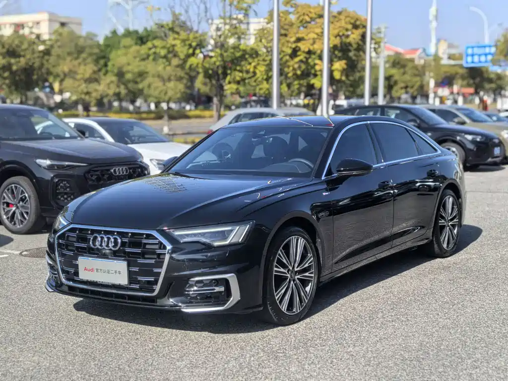 Audi A6L 2024 45 TFSI Premium Dynamic Model купить на сайте DeffCars