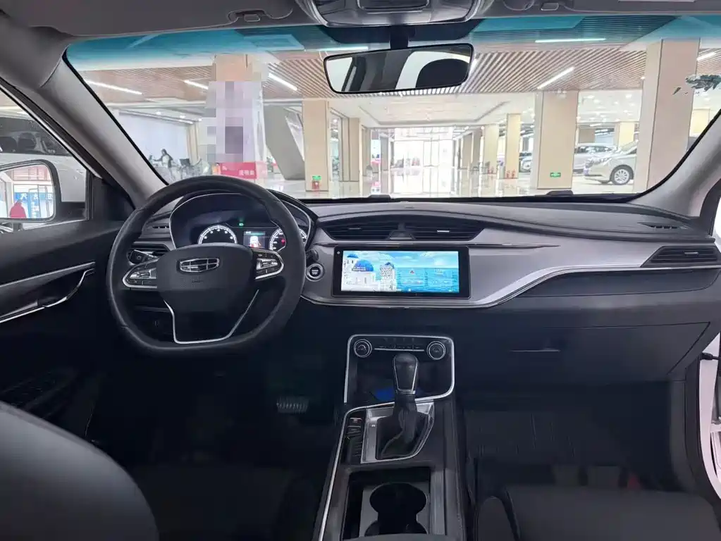Binrui 2019 200T DCT Binchi Edition купить на сайте DeffCars