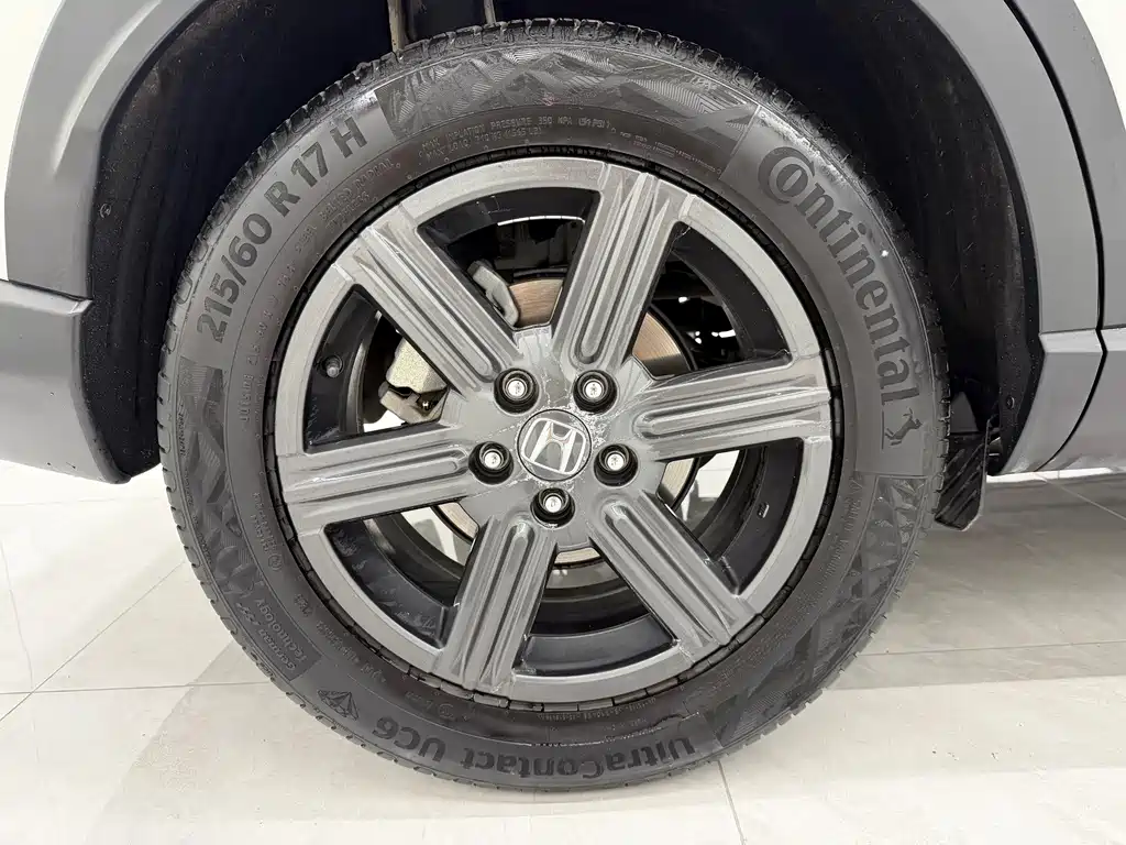 Honda XR-V 2023 facelift 1.5L CVT hot version купить на сайте DeffCars