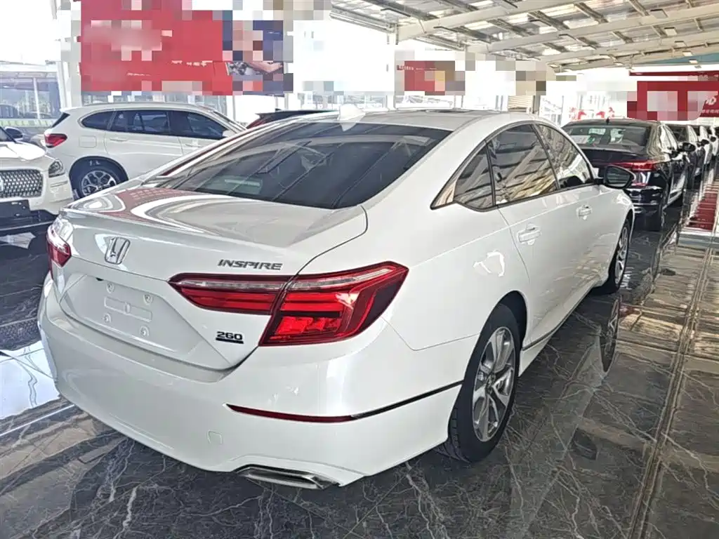 Yingshipai 2019 260TURBO Exquisite Edition National VI купить на сайте DeffCars