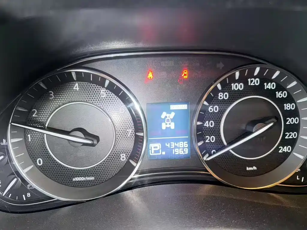 Patrol 2018 4.0L LinkedIn model купить на сайте DeffCars