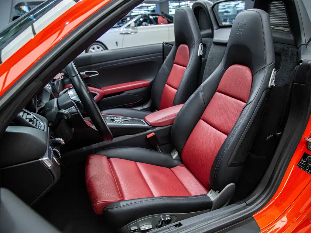 Porsche 718 2022 Boxster 2.0T купить на сайте DeffCars