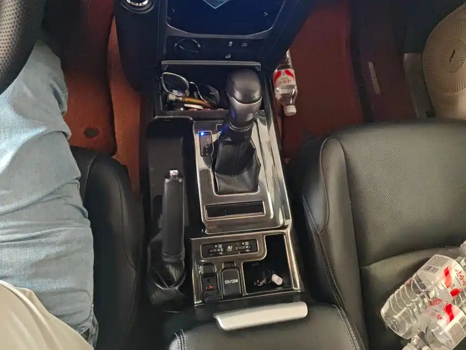 Prado 2018 3.5L automatic TX-L NAVI rear mounted spare tire купить на сайте DeffCars