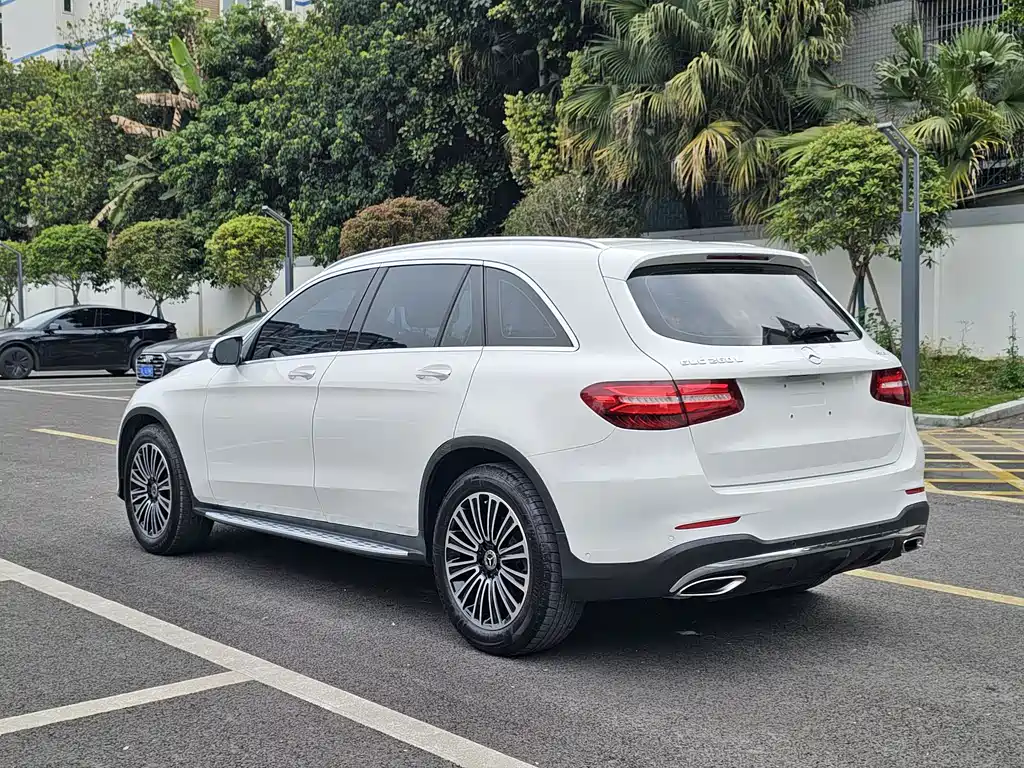 Mercedes-Benz GLC 2019 GLC 260 4MATIC Dynamic купить на сайте DeffCars
