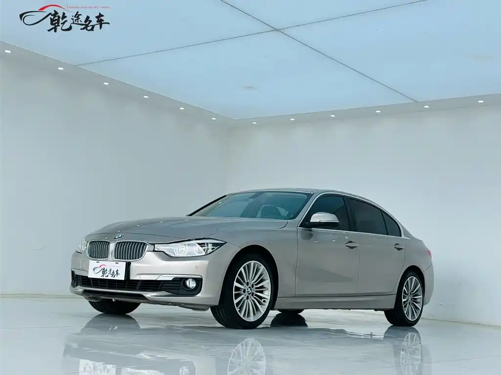 BMW 3 Series 2019 320Li Fashion Model купить на сайте DeffCars