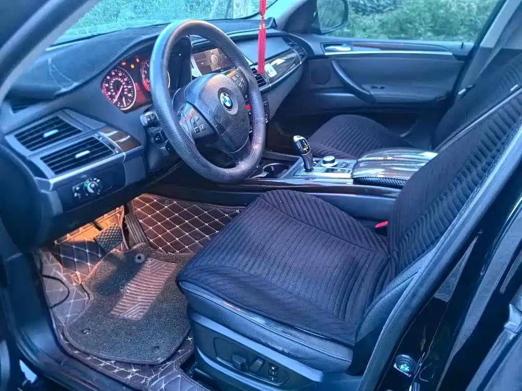 BMW X5 imported 2008 xDrive30i luxury model купить на сайте DeffCars