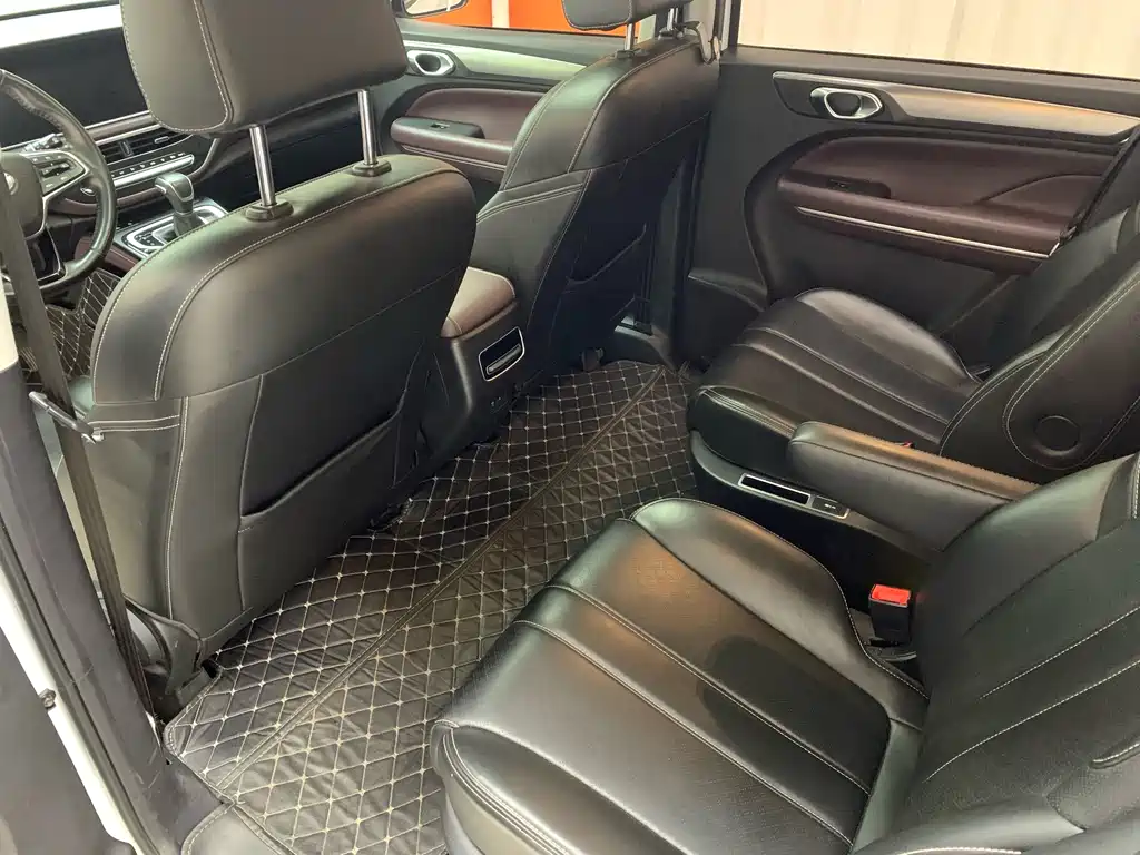 Trumpchi M6 2021 PRO 270T Automatic Deluxe Edition купить на сайте DeffCars