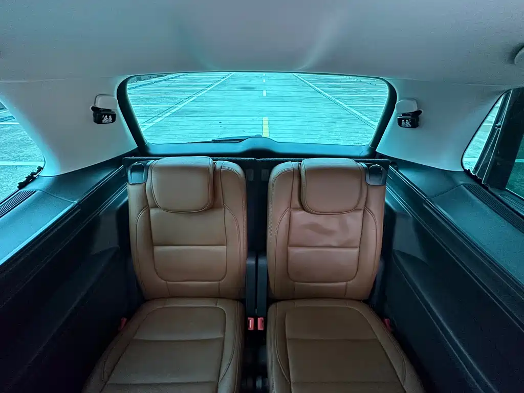 Sharan 2018 380TSI Comfortable 7-seater купить на сайте DeffCars